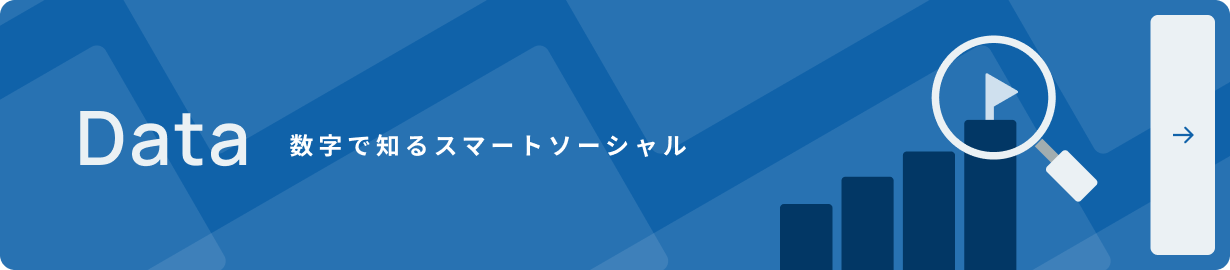 数字で知るスマートソーシャル
